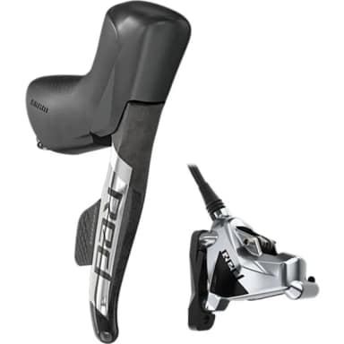 sram задний тормоз red e-tap axs shift/lever with hydraulic dm disc caliper right