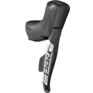 sram передний тормоз red e-tap axs shift/lever with hydraulic dm disc caliper left