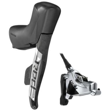 sram задний тормоз red e-tap axs shift/lever with hydraulic fm disc caliper right