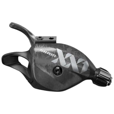 sram манетка переключения передач xx1 eagle trigger rear discrete clamp lunar