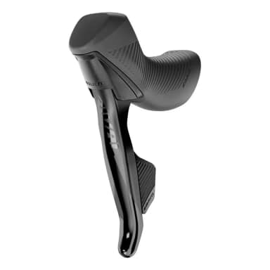 sram левый тормозной рычаг с электронным переключателем rival etap axs flat mount