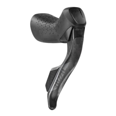sram правый тормозной рычаг с электронным переключателем hydraulic flat mount rival e-tap axs e1 1800 mm
