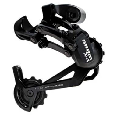 sram задний переключатель x4