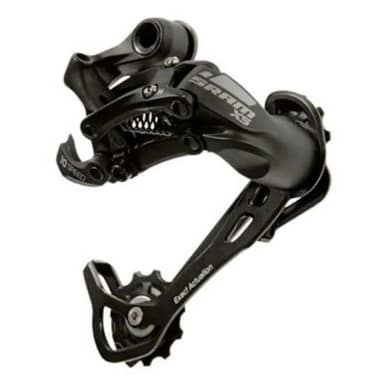 sram задний переключатель x5 long cage