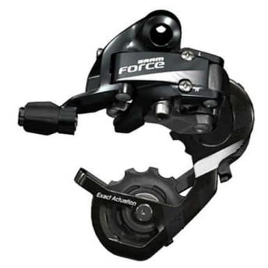 sram задний переключатель force 22