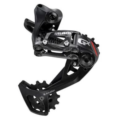 sram задний переключатель gx