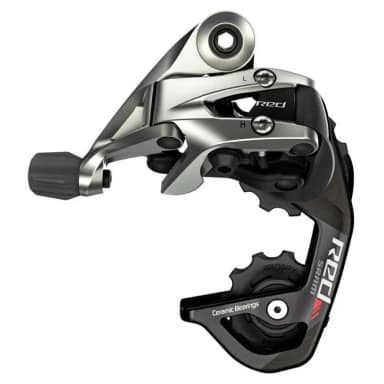 sram задний переключатель red