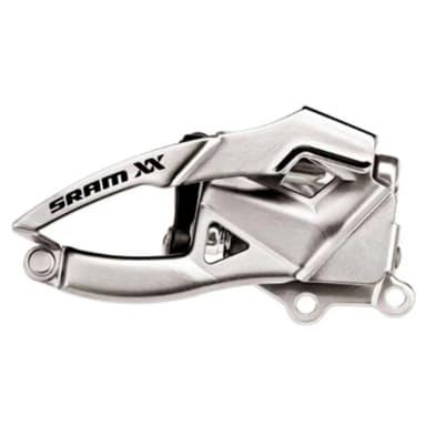 sram передний переключатель xx dm s3 42-28t