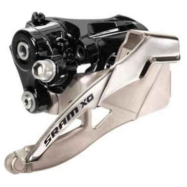 sram передний переключатель x0 low dm top pull s3