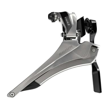 sram передний переключатель 2x11 braze-on yaw chainspotter