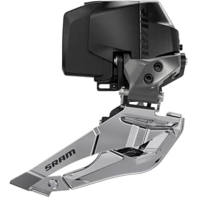 sram передний переключатель rival etap axs braze-on