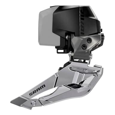 sram передний переключатель rival wide etap axs braze-on