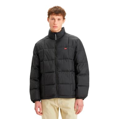 levi´s ® piedmont red padded jacket