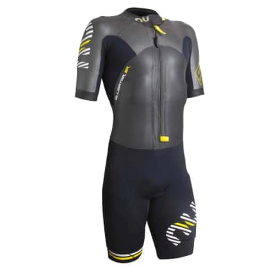 nu swimrun трисьют с коротким рукавом alligator sr
