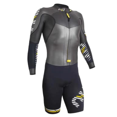 nu swimrun трисьют с коротким рукавом alligator elite
