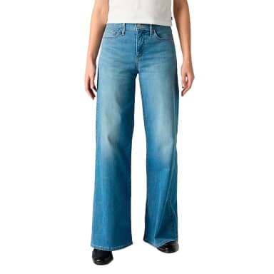 levi´s ® 318 shaping wide leg jeans