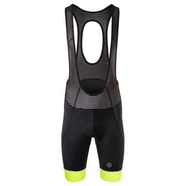 agu prime ii essential bib shorts