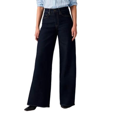 levi´s ® 728 wide leg high waist jeans