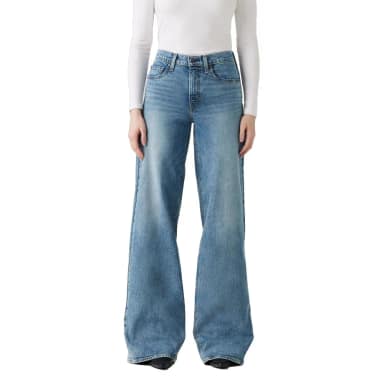 levi´s ® 728 wide leg high waist jeans