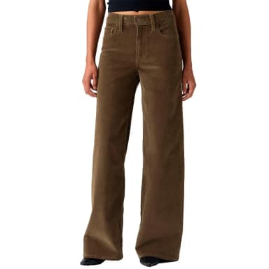 levi´s ® 728 wide leg high waist jeans
