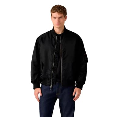 levi´s ® ma-1 bomber jacket