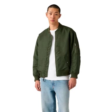 levi´s ® ma-1 bomber jacket