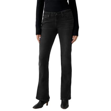 levi´s ® 006kc slim boot cut fit low waist pants