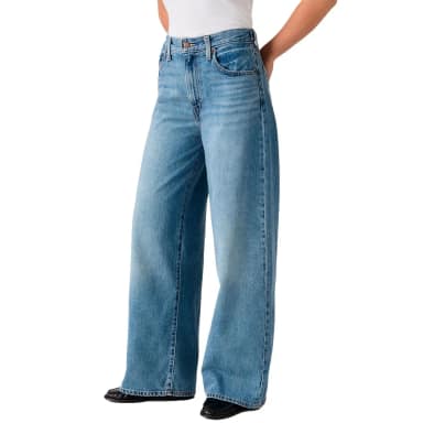 levi´s ® cinch wide leg pants