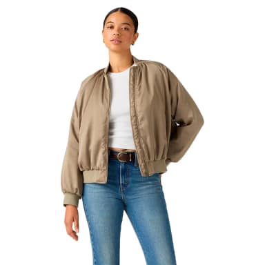 levi´s ® ruth fashion bomber jacket