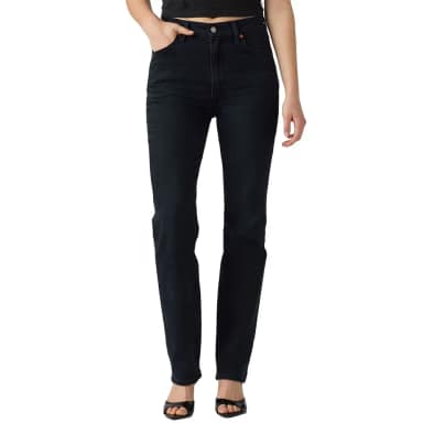 levi´s ® ribcage slim fit jeans