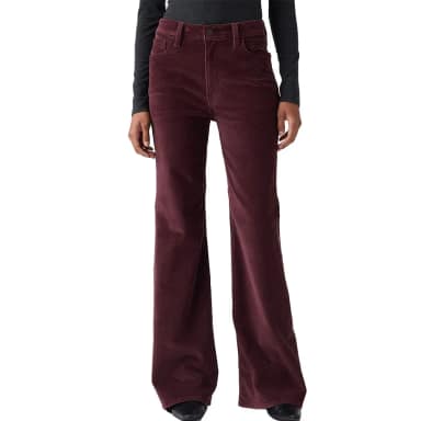 levi´s ® ribcage flare fit jeans
