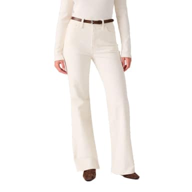 levi´s ® ribcage flare fit jeans