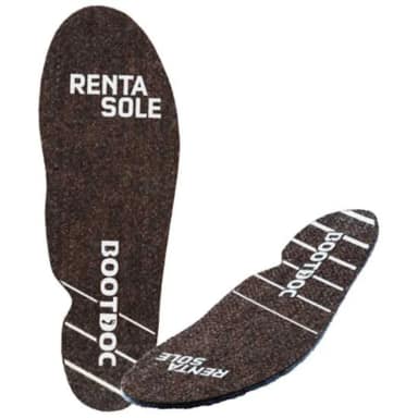 bootdoc rentasole insole