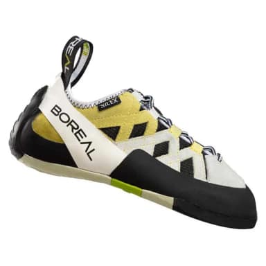 boreal silex lace climbing shoes