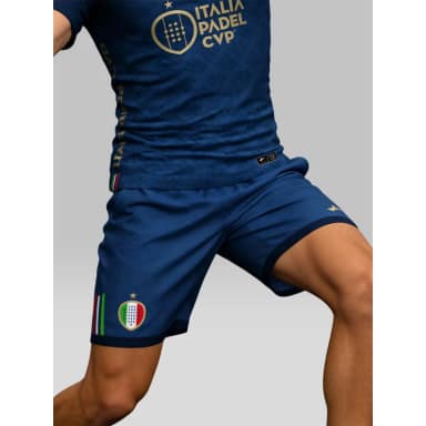 top player шорты italia padel cup 2026