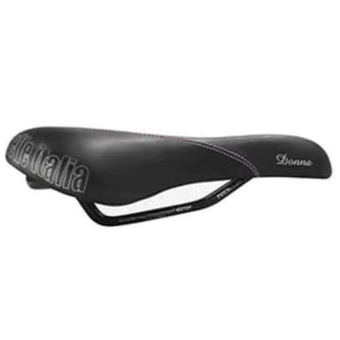selle italia женское седло donna gel flow