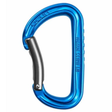 ocun falcon bent snap hook