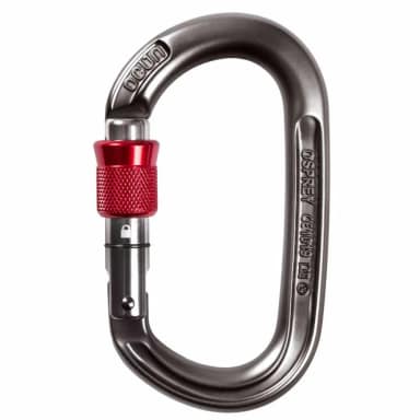 ocun osprey screw snap hook