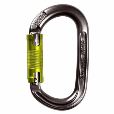 ocun osprey twist snap hook