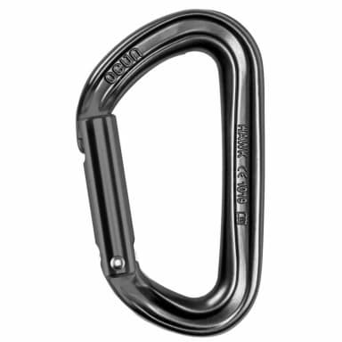 ocun hawk straight snap hook