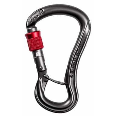 ocun condor hms screw snap hook