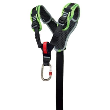 ocun thor top harness chest