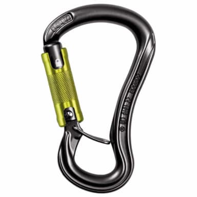 ocun condor hms twist snap hook