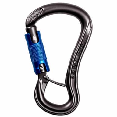 ocun condor hms triple snap hook