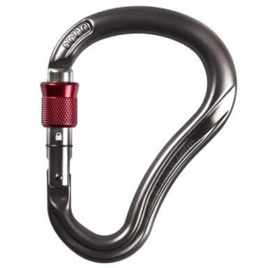 ocun harpy hms screw snap hook