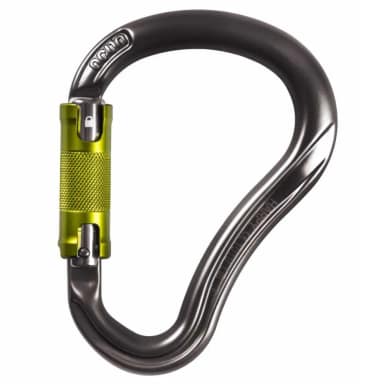 ocun harpy hms twist snap hook