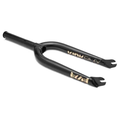 kink bmx вилка bmx stoic 15 mm brakeless