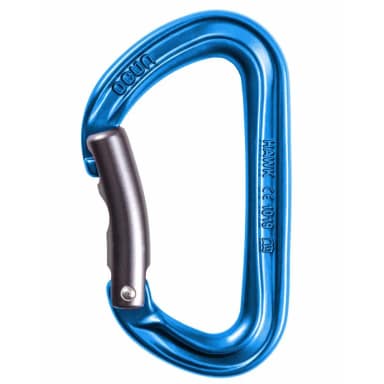 ocun hawk bent snap hook