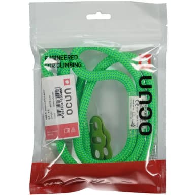 ocun sbea twin 9.5-9.8 mm lanyard cape