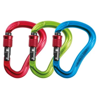 ocun eagle hms screw snap hook